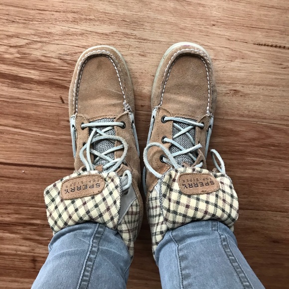 Sperry Shoes - Sperry TopSider Booties